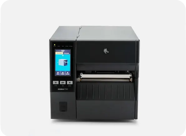 Zebra ZT421 RFID Industrial Printer