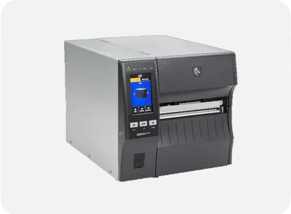 Zebra ZT421 RFID Industrial Printer