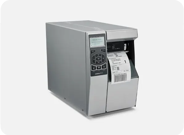 Zebra ZT510 Industrial Printer