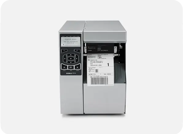 Zebra ZT510 Industrial Printer