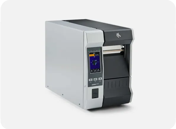 Zebra ZT610 Industrial Printer