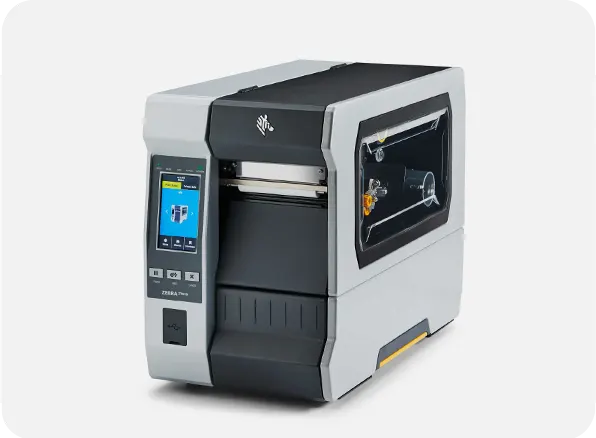 Zebra ZT610 Industrial Printer