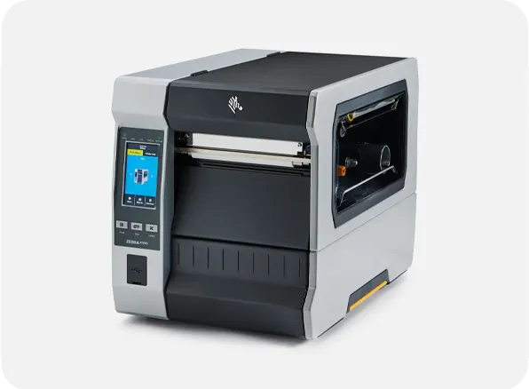Zebra ZT620 High Performance Industrial Label Printer