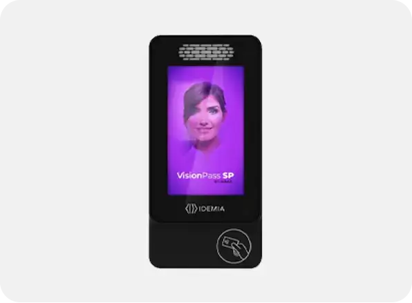 Idemia VisionPass SP in Riyadh, Dammam, and Saudi