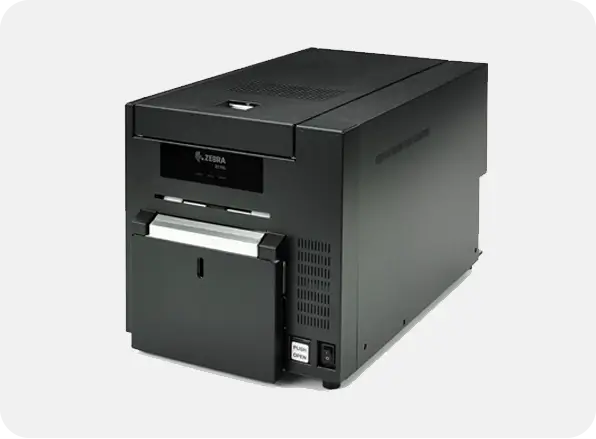 ZC10L Large Format Card Printer in Saudi
