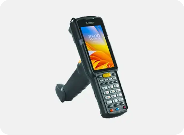 Zebra MC3300x Mobile Computer in Riyadh, Dammam, Saudi