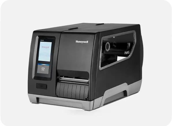 Honeywell PM45 Industrial Printer in Riyadh, Dammam, Saudi
