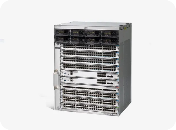 Cisco Catalyst 9400 Series Switches in Saudi