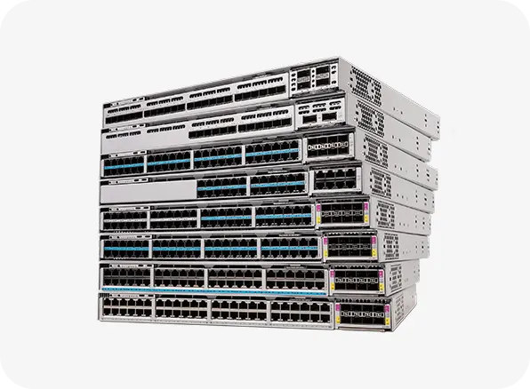 Cisco C9350 Series Smart Switches in Riyadh, Dammam, Saudi