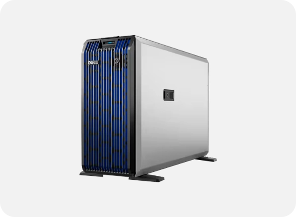 Dell PowerEdge T360 Tower Server in Saudi