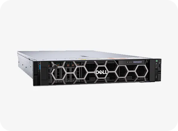 Dell PowerEdge R860 Rack Server in Saudi