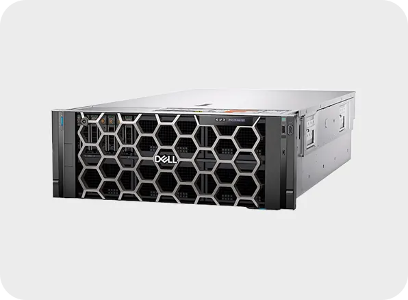 Dell PowerEdge R960 Rack Server in Saudi