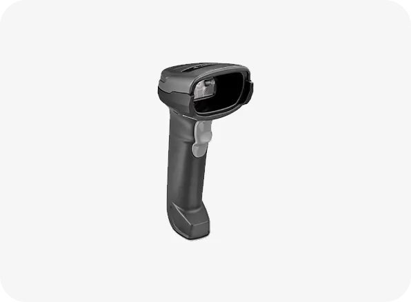 Zebra DS2208 Affordable Corded Scanner in Saudi