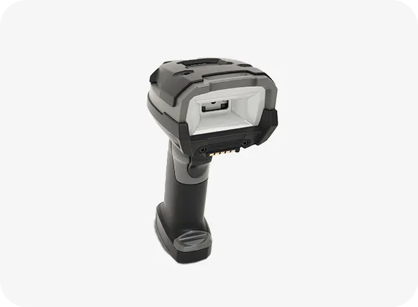 Zebra DS3600 DPA Ultra Rugged Scanner in Riyadh, Dammam, Saudi