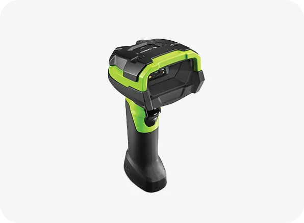 Zebra DS3600 SR Ultra Rugged Scanner in Riyadh, Dammam, Saudi