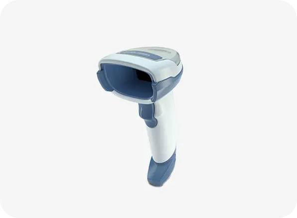 Zebra DS4608 HC Corded Healthcare Scanner in Saudi
