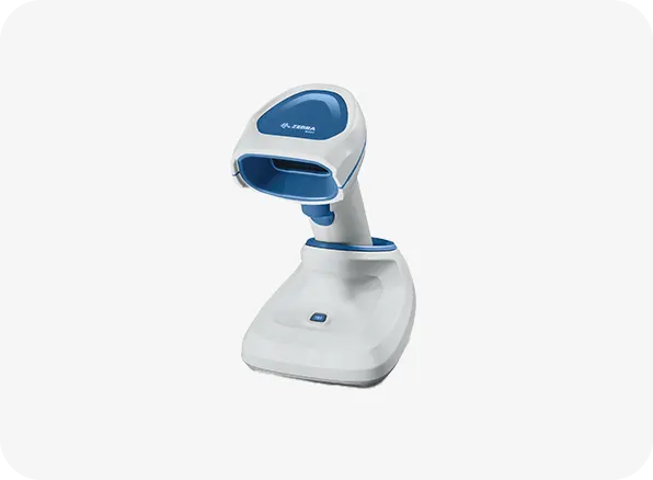 Zebra DS8178 HC Cordless Healthcare Scanner in Saudi