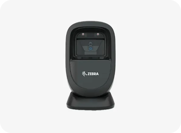 Zebra DS9308 Hands Free Scanner in Saudi