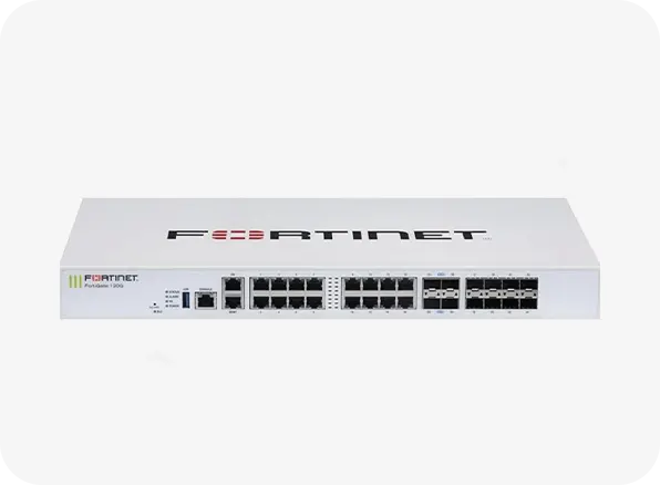 Fortinet FortiGate FG 120G Firewall in Riyadh, Dammam, Saudi