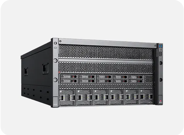 FusionServer G6550 V8 AI Server in Riyadh, Dammam, Saudi