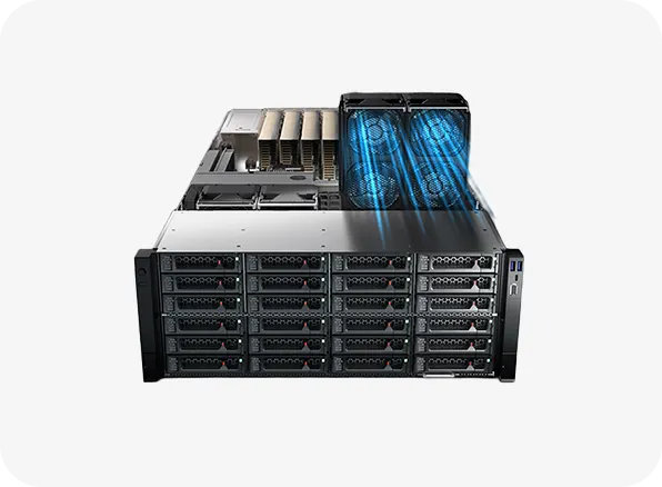 FusionServer G5500 V7 AI Server in Riyadh, Dammam, and Saudi