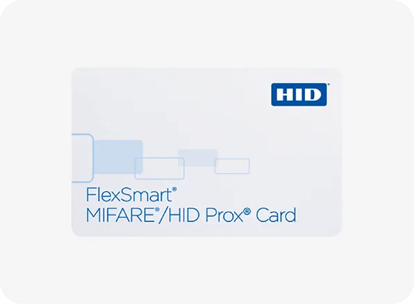 HID MIFARE Smart cards 2 in Saudi
