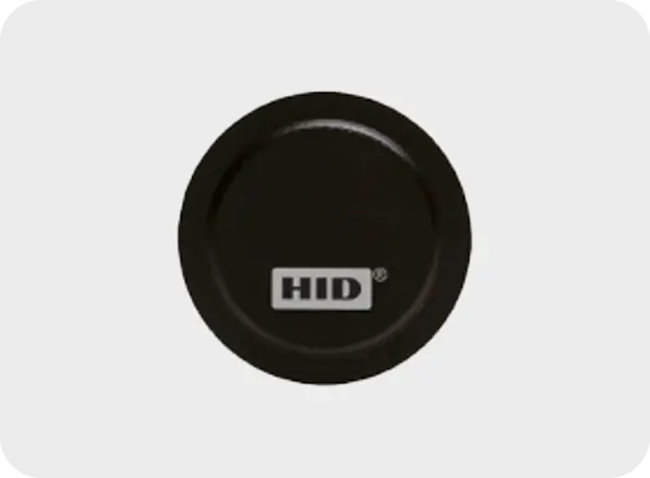 HID MIFARE DESFire 1455 Tag in Saudi