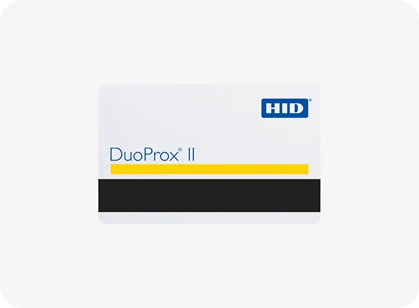 HID Proximity 1336 DuoProx II Card in Riyadh, Dammam, Saudi