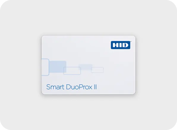 HID Proximity 1598 Smart DuoProx II Card in Riyadh, Dammam, Saudi