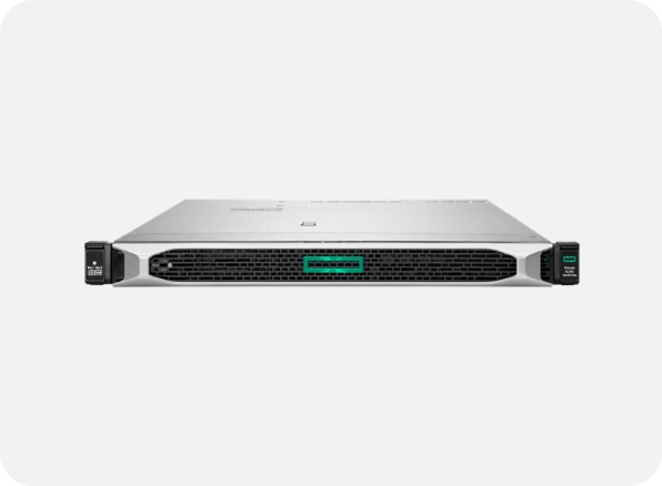 HPE ProLiant DL360 Gen10 Plus Server in Riyadh, Dammam, and Saudi