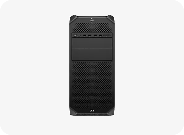 HP Z4 G5 Tower Workstation in Saudi