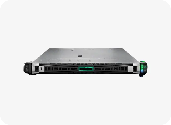 HPE ProLiant DL20 Gen11 Server in Riyadh, Dammam, Saudi