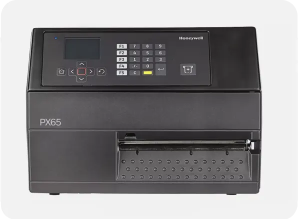 Honeywell PX65 Industrial Printer in Saudi