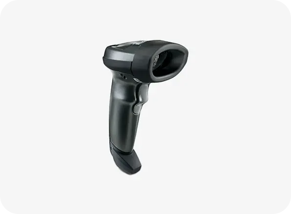 Zebra LI2208 1D Handheld Scanner in Saudi