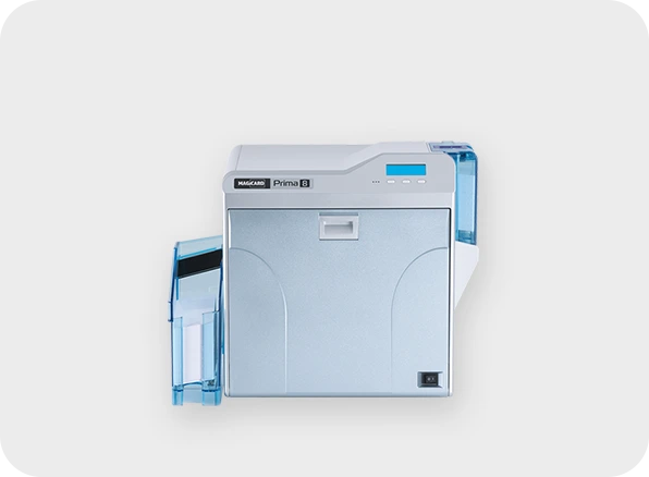 Magicard Prima 8 ID Card Printer in Saudi Magicard Prima 8 ID Card Printer in Riyadh, Dammam, and Saudi