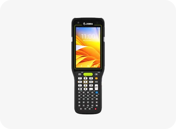 Zebra MC3450 Mobile Computer in Saudi