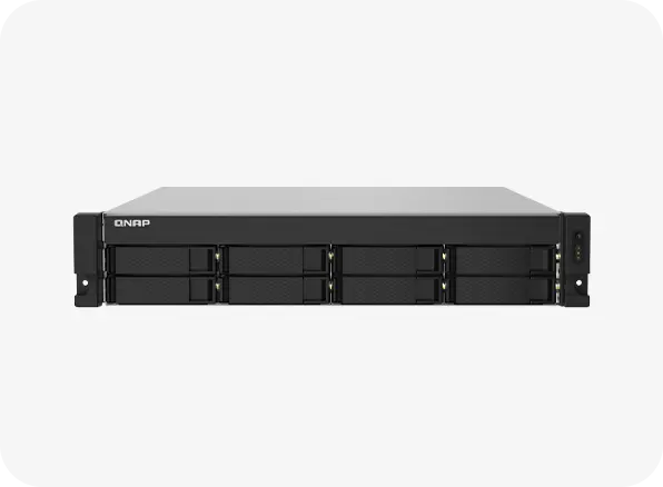QNAP TS 832PXU STORAGE in Saudi
