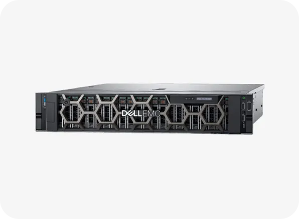 Dell PowerEdge R7615 Rack Server in Saudi