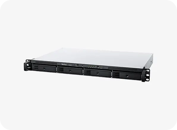 Synology RackStation RS422+ in Saudi