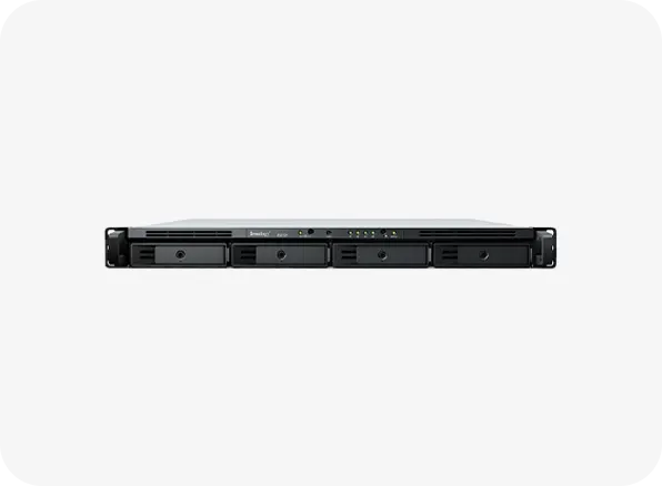 Synology RackStation RS822+ in Saudi