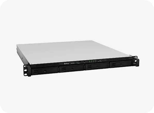 Synology RackStation RS822RP+ in Saudi