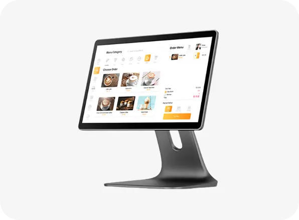 Telpo C9 VESA Touch Screen POS in Riyadh, Dammam, Saudi