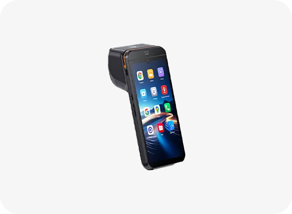 Telpo P9 Payment Terminal in Saudi