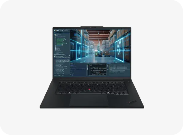 Lenovo ThinkPad P1 Gen 9 in Saudi