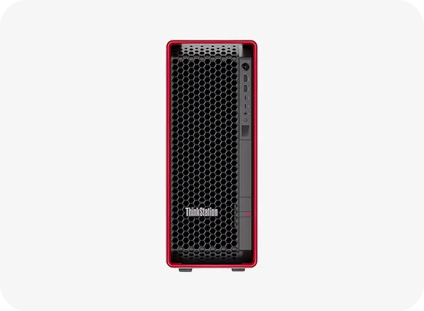 Lenovo ThinkStation P8 Workstation in Saudi