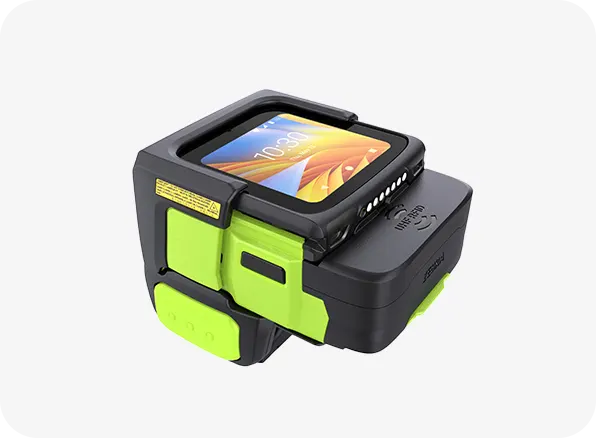 Zebra WS50 Wearable Computer RFID in Saudi