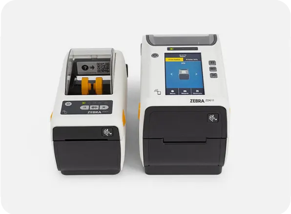 Zebra ZD611HC Desktop Printer in Riyadh, Dammam, Saudi