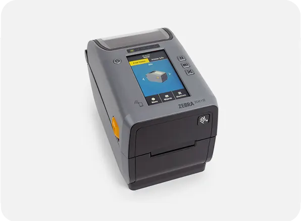 Zebra ZD611R Desktop Printer in Saudi