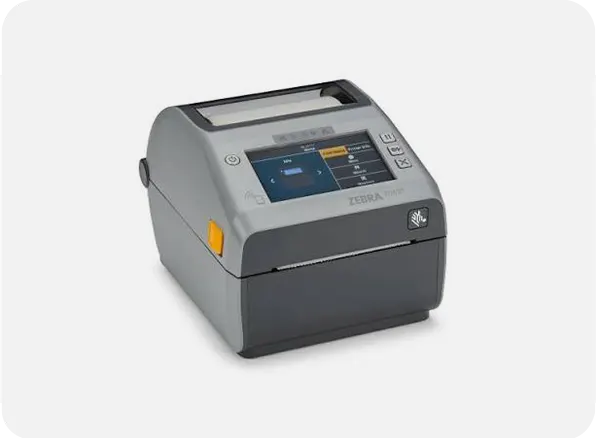Zebra ZD621 Desktop Printer in Saudi