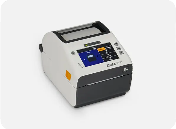 Zebra ZD621HC Desktop Printer in Saudi